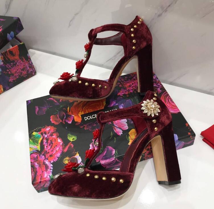SAMC - DAG Women Shoes - 582
