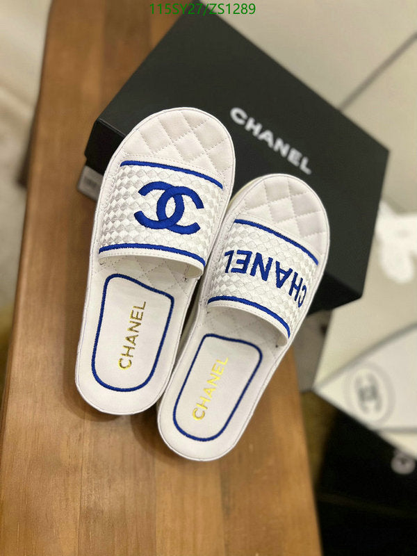 SAMC - CHL Women Shoes Slippers - 201