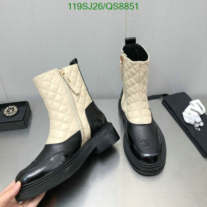 SAMC - Mix Boots - 138