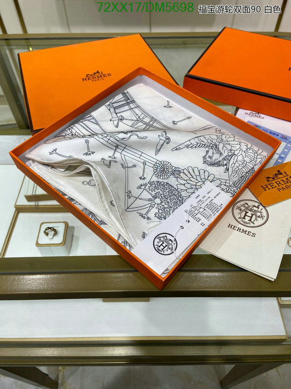 SAMC - HMS Scarves - 088