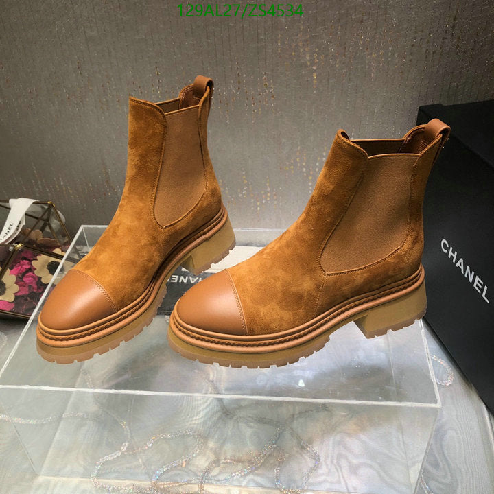 SAMC - Mix Boots - 440