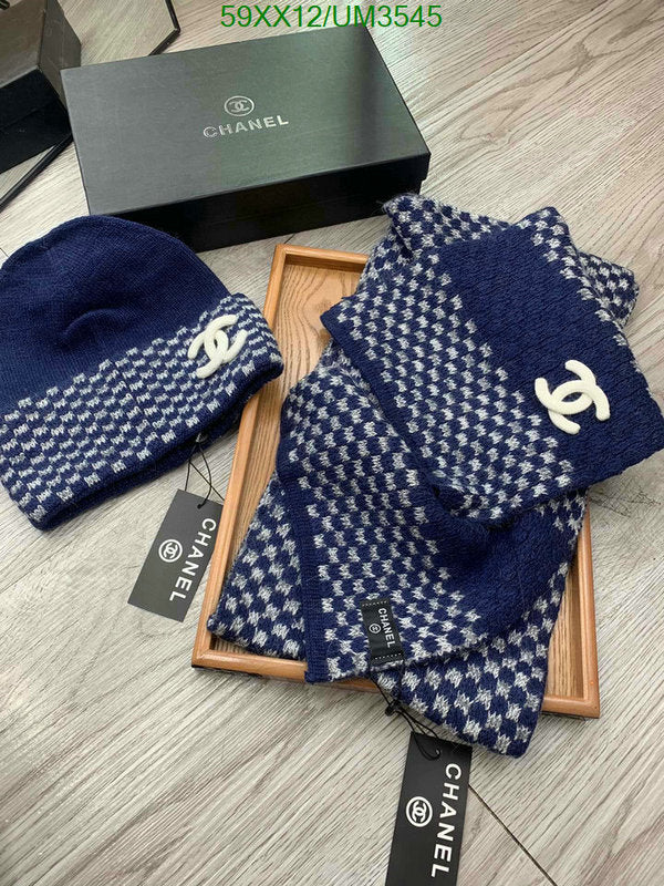 SAMC - CHL Scarves - 404