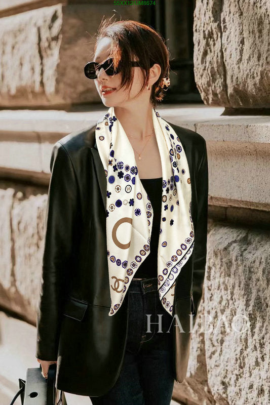 SAMC - CHL Scarves - 253