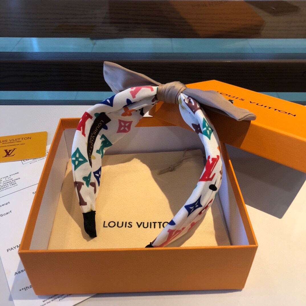 EN - Luxury Hair Band LUV 043
