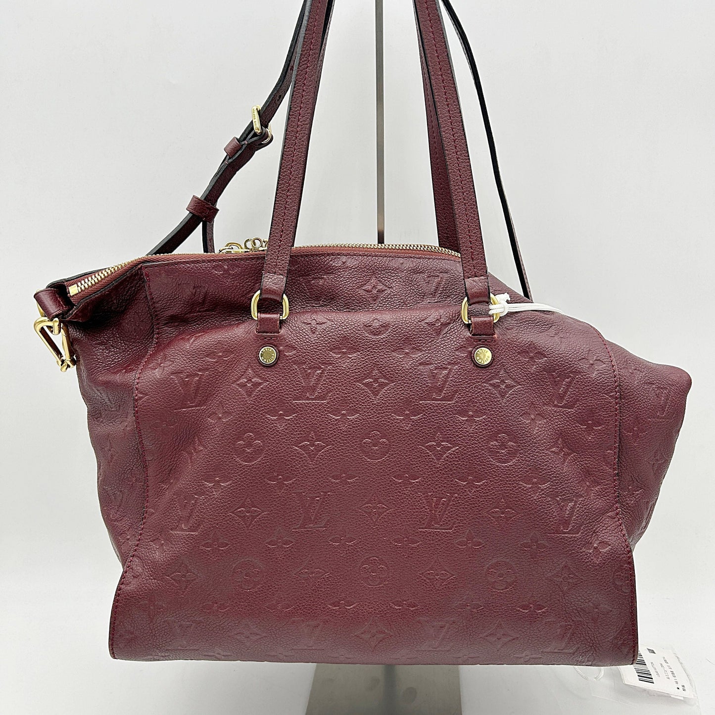 GLM-Monogram Lumineuse PM - Brown Handle Bags, Handbags LA15119