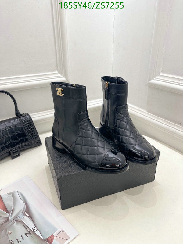 SAMC - Mix Boots - 256