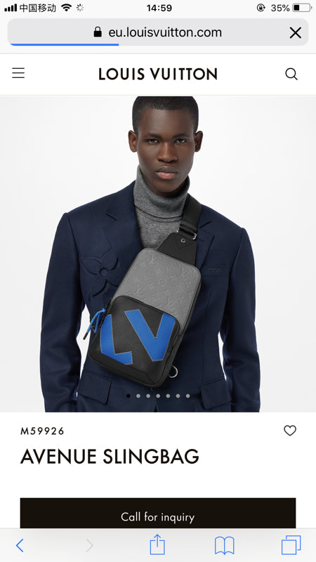 GlamI Lu-Vi bags - 2815