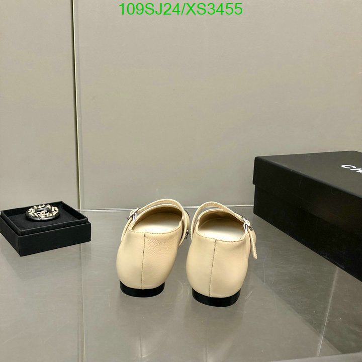 SAMC - CHL Women Shoes Ballet - 373