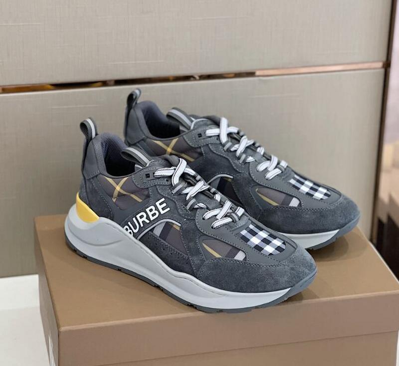 SAMCC - BOR Men Shoes - 025