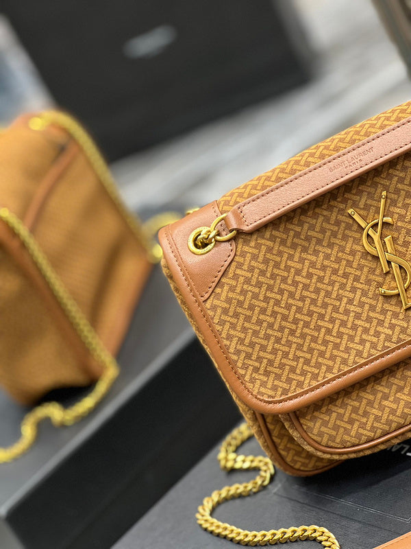 Satchel Bags - SLY Bags - 2233