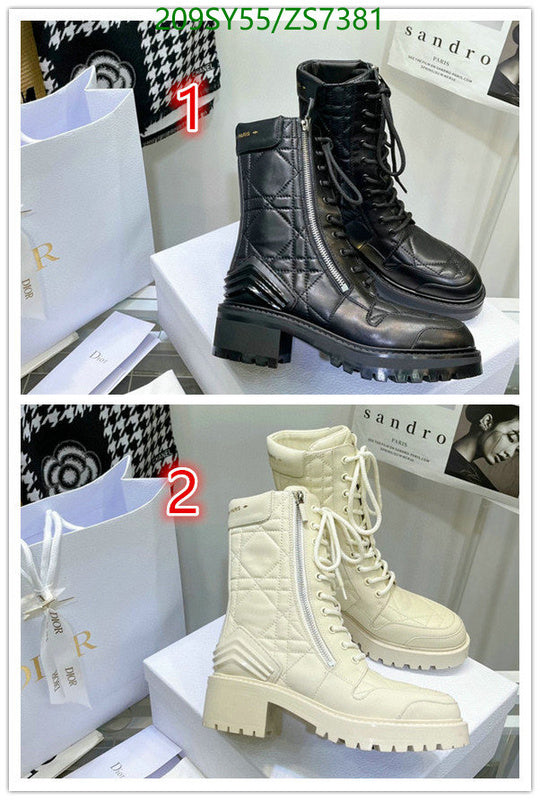 SAMC - Mix Boots - 629