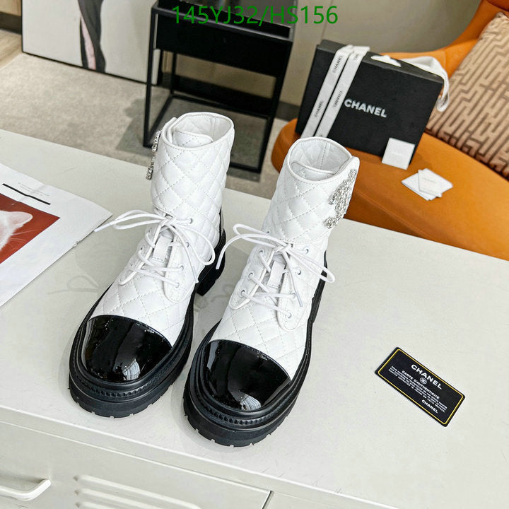 SAMC - Mix Boots - 070
