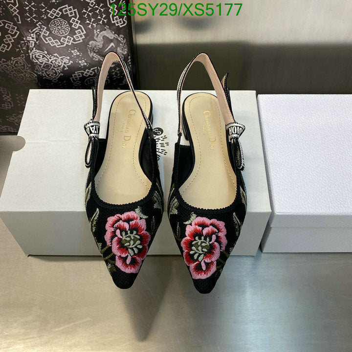 SAMCC - DOR Women Shoes - 2434