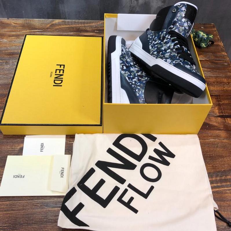 SAMC - FDE Men Shoes - 420