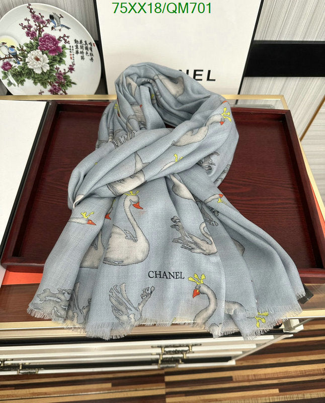 SAMC - CHL Scarves - 519