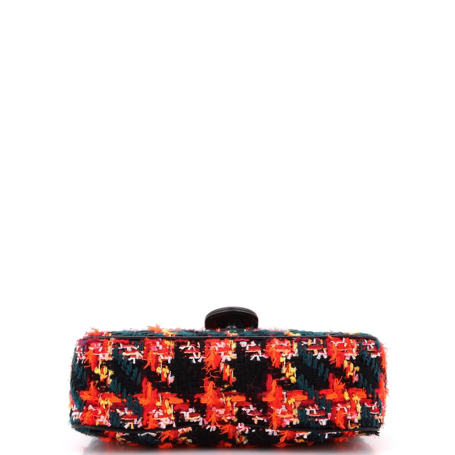 GG Marmont Flap Bag Tweed Small