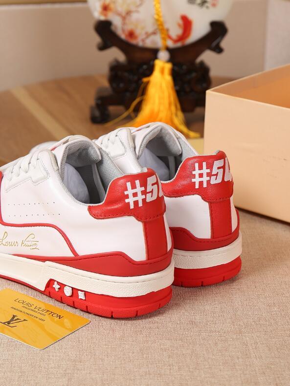 Glamy - LOV Men Shoes - 1492