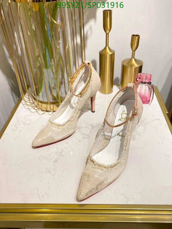 SAMC - CBL Women Shoes - 151