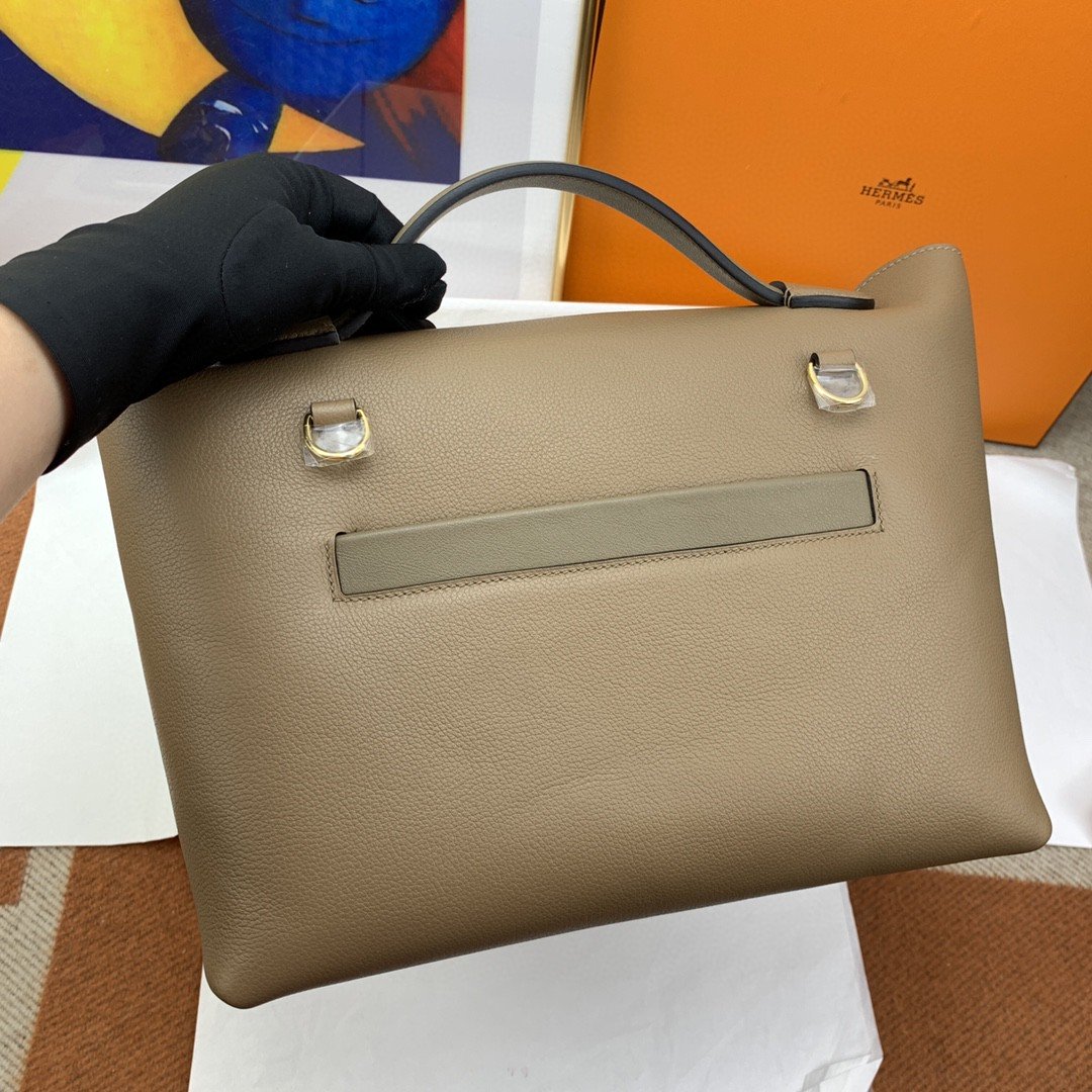 GLAMI 24/24 ClemenGLAMI Swift Light Brown For Women, Handbags, Shoulder Bags 11.4in/29cm