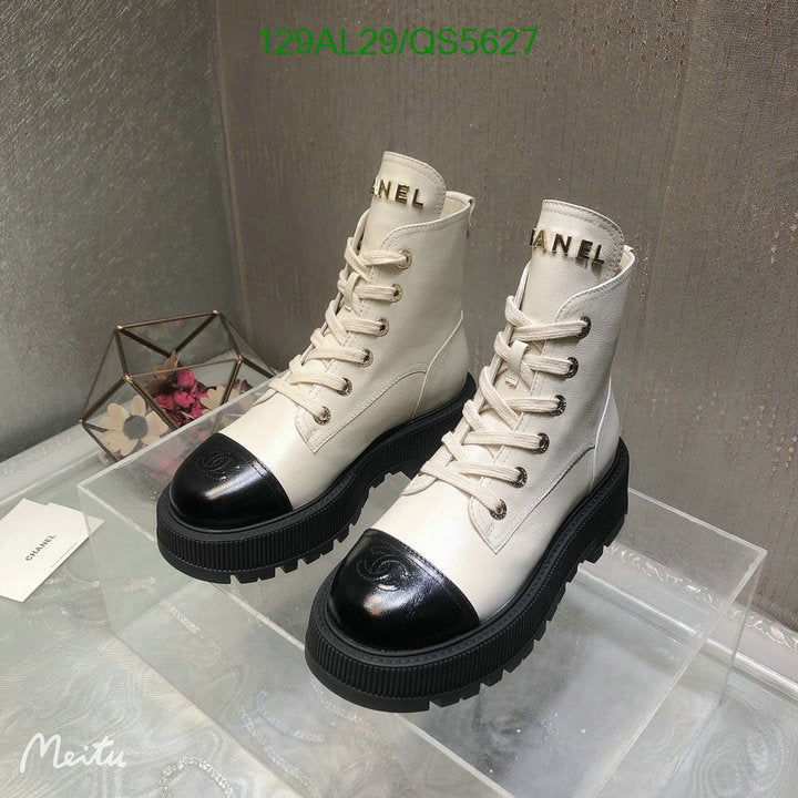 SAMC - Mix Boots - 325