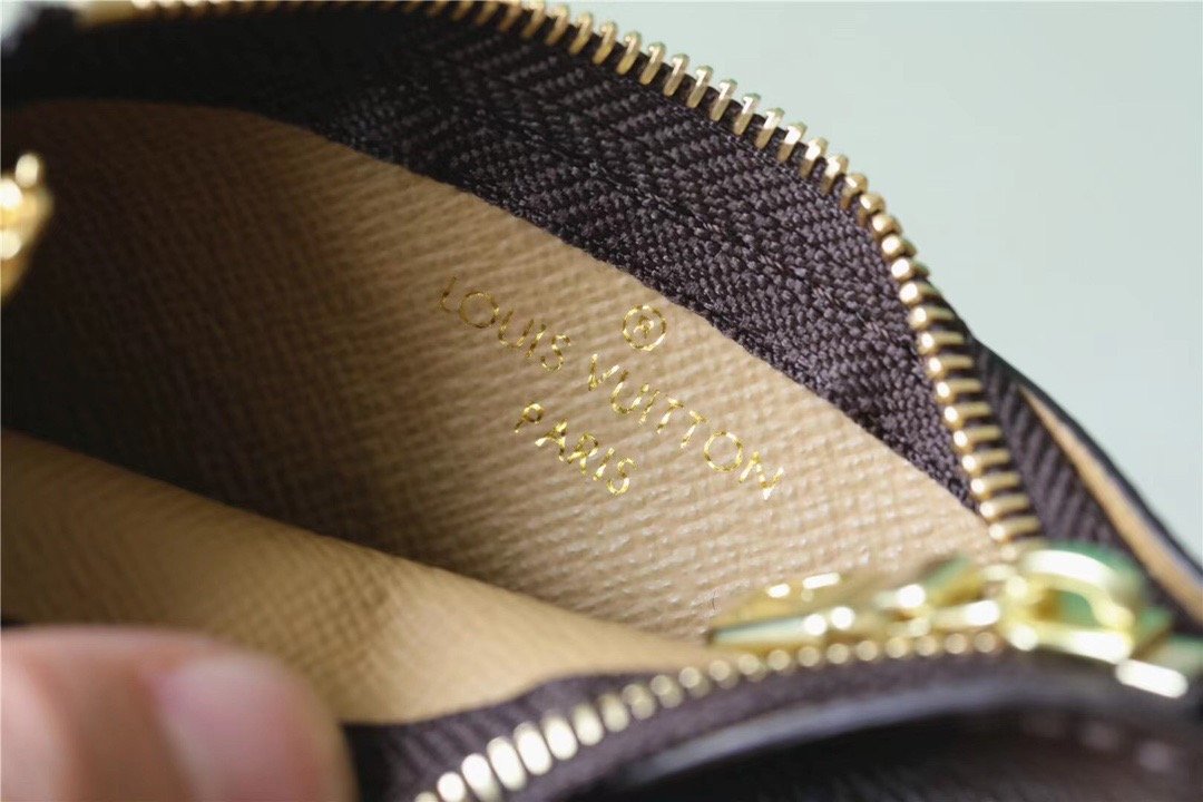 LV Nano Bucket Bag Monogram Canvas Brown For Women Brown 6.7in/17cm LVÃ‚Â 