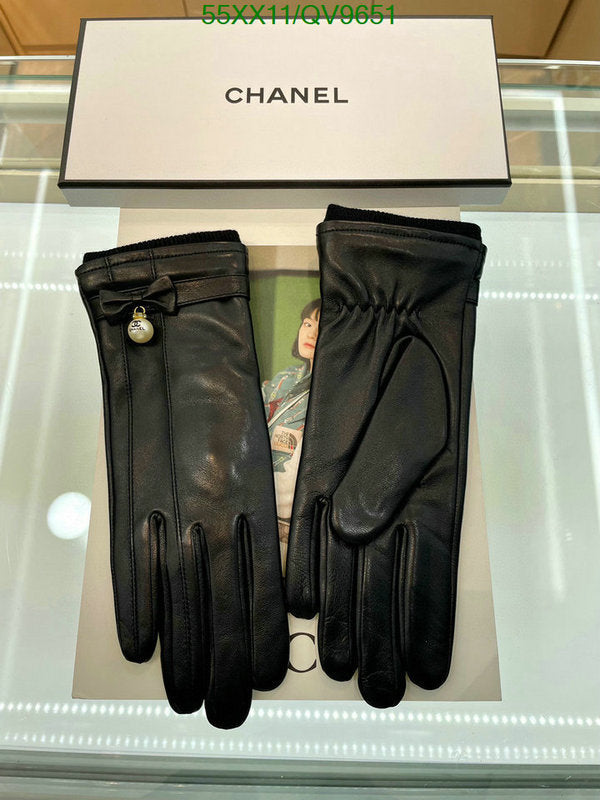 SAMC - CHL Gloves - 026