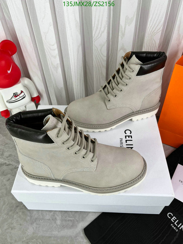 SAMC - COL Women Boots - 112