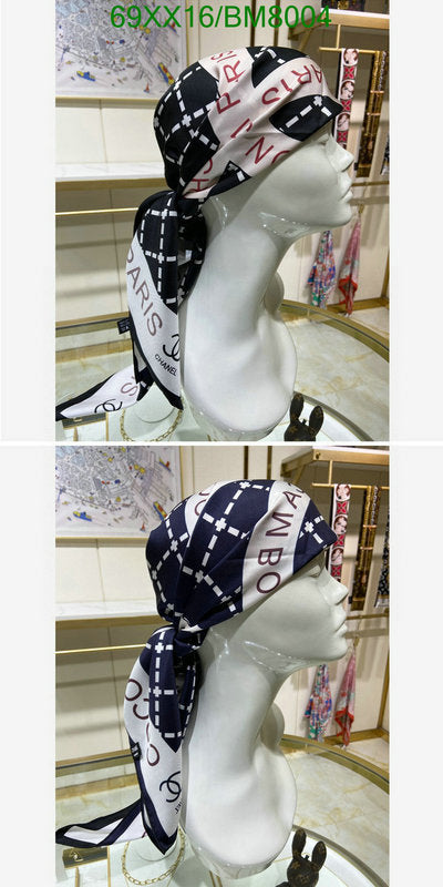 SAMC - CHL Scarves - 179