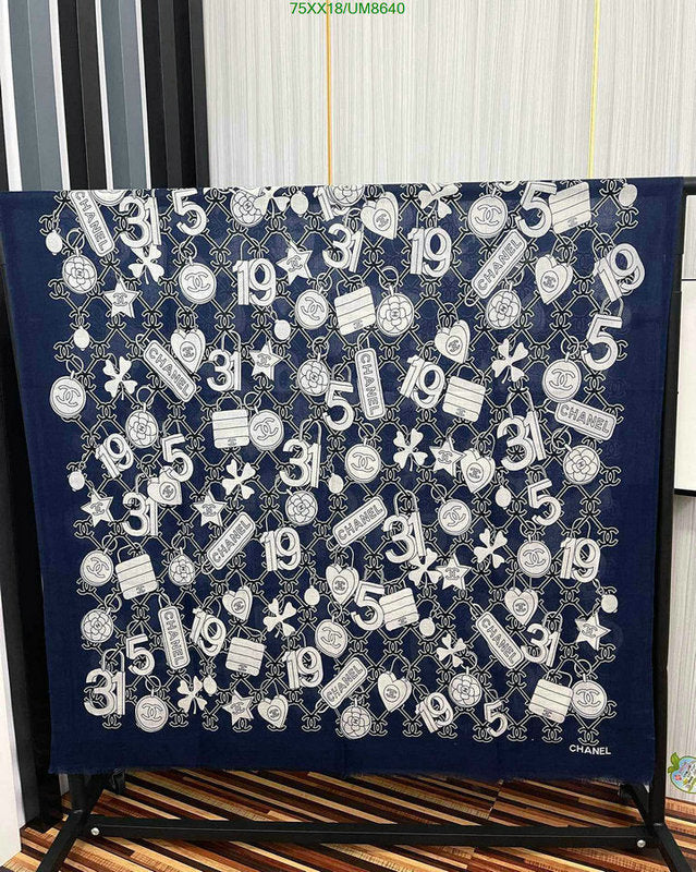 SAMC - CHL Scarves - 285