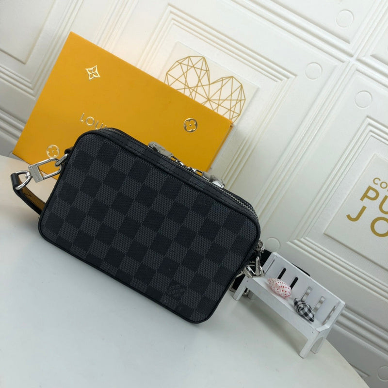 Satchel Bags - VL1 Bags - 498