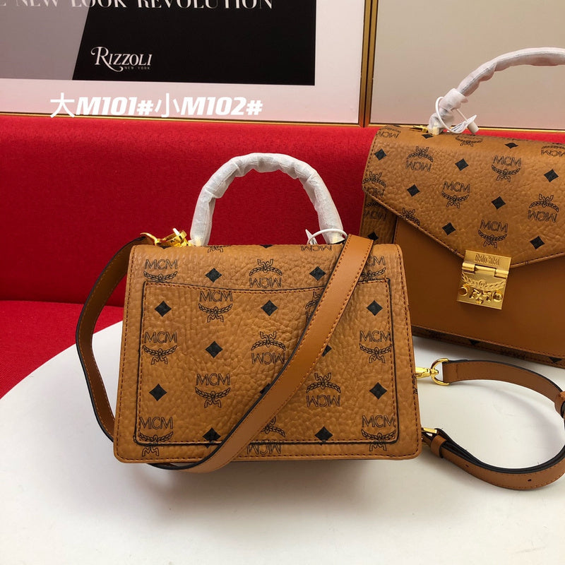 Satchel Bags - MC Bags - 007