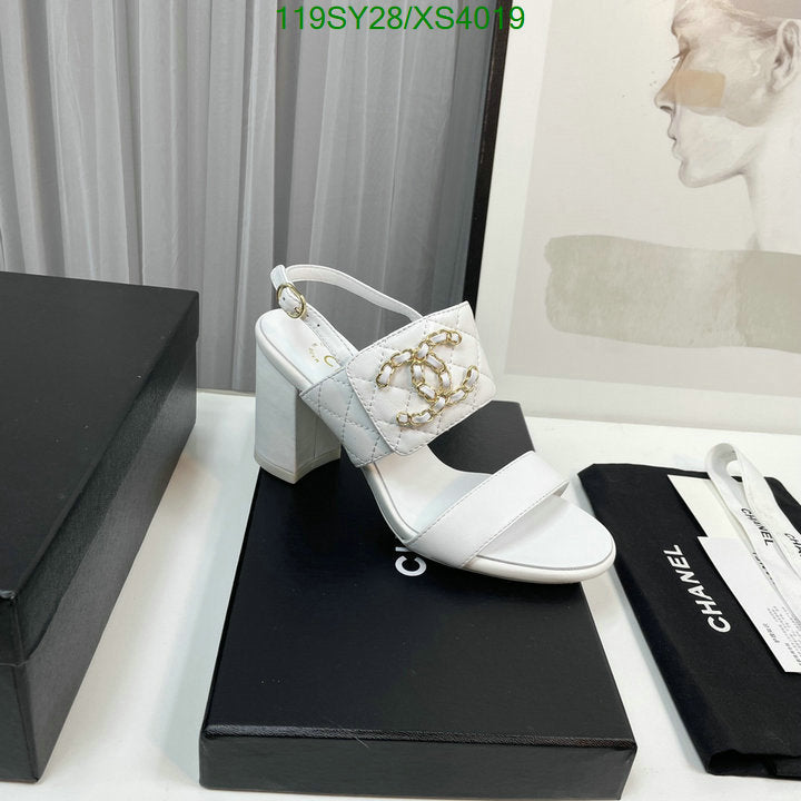 SAMC - CHL Women Shoes High Heels - 197