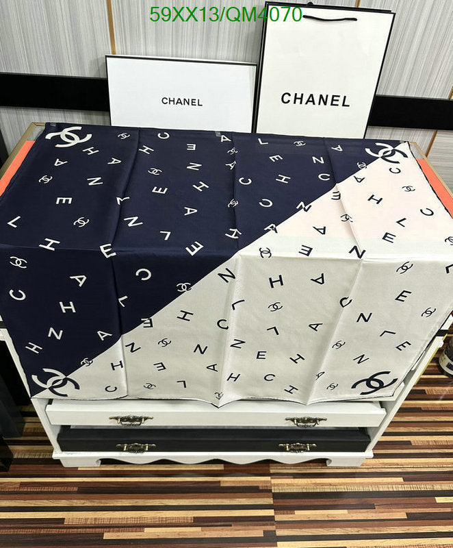 SAMC - CHL Scarves - 648
