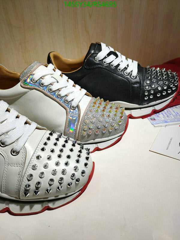 SAMC - CBL Women Shoes - 065