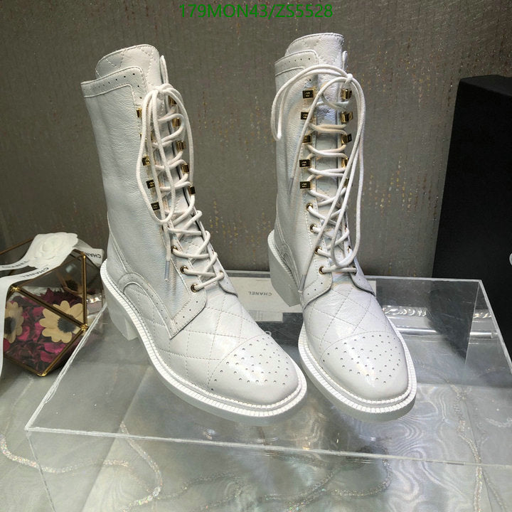 SAMC - Mix Boots - 377