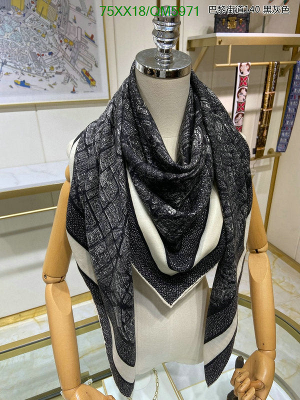 SAMC - DOR Scarves - 277