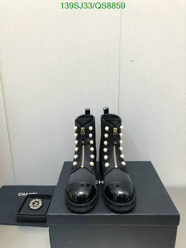 SAMC - Mix Boots - 131