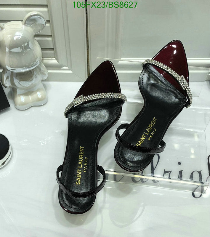 SAMC - YLS Women Shoes Heels - 024