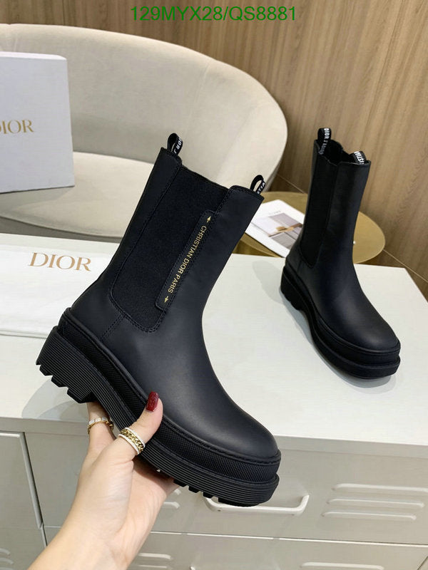 SAMC - Mix Boots - 598