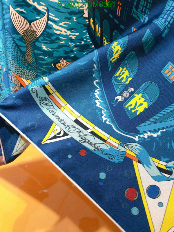 SAMC - HMS Scarves - 023