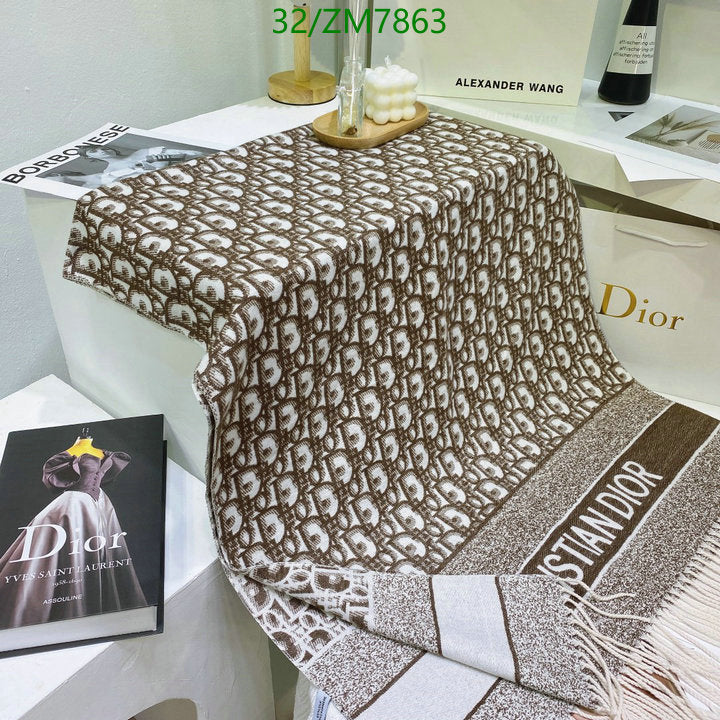 SAMC - DOR Scarves - 415