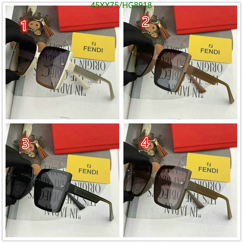 SAMC - FDE Glasses - 093