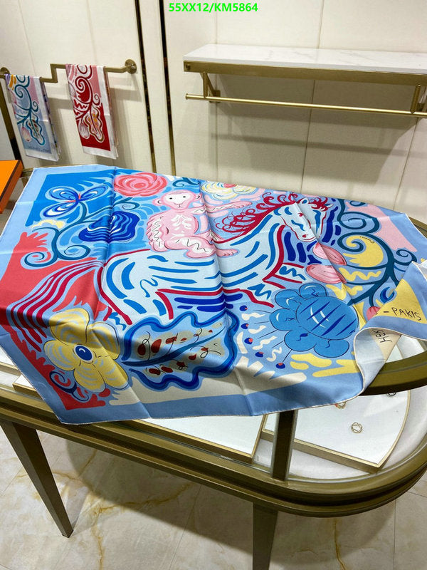 SAMC - HMS Scarves - 052