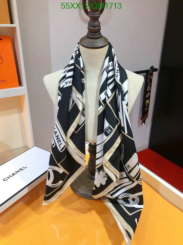 SAMC - CHL Scarves - 705