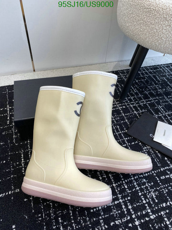 SAMC - Mix Boots - 019