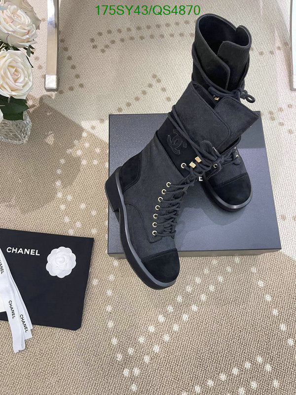 SAMC - Mix Boots - 326