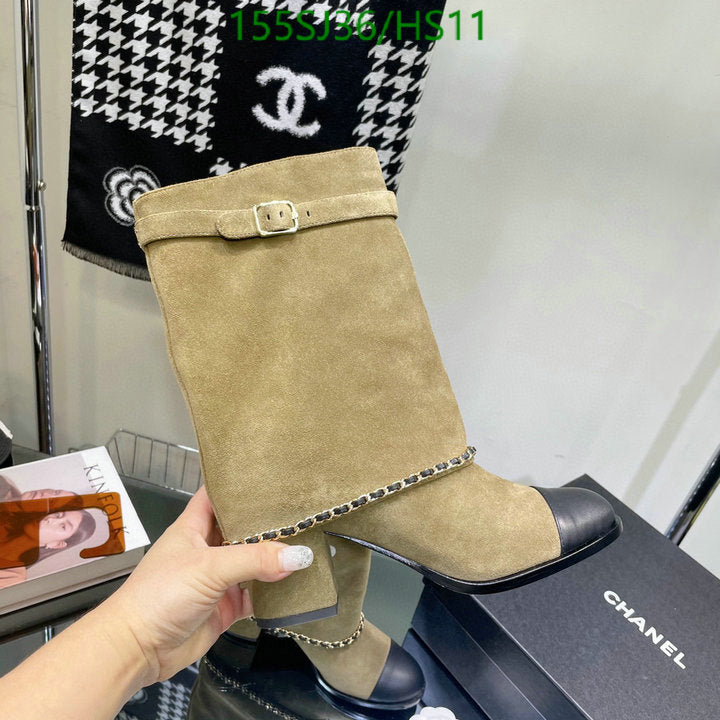SAMC - Mix Boots - 169