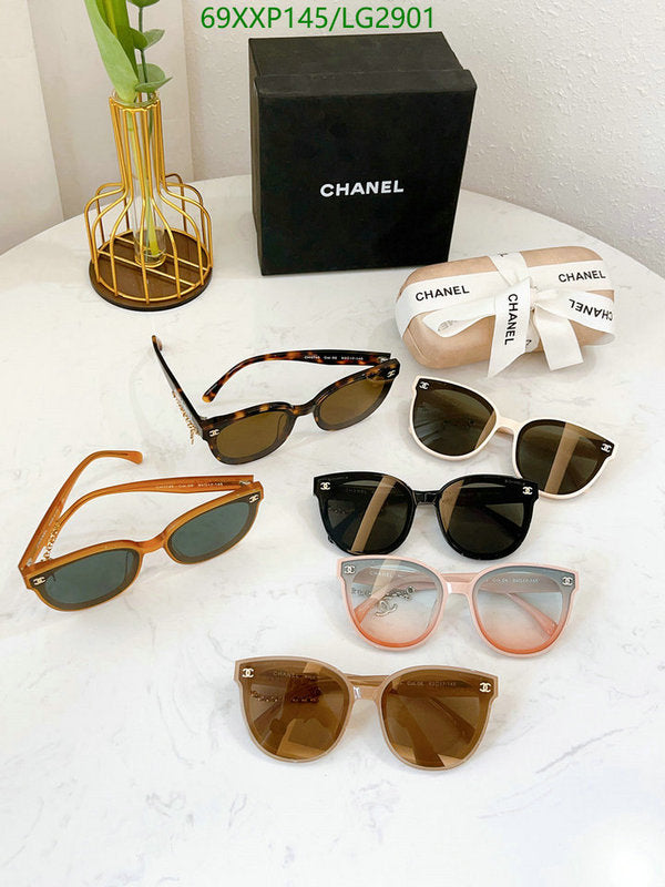 SAMC - CHL Glasses - 517