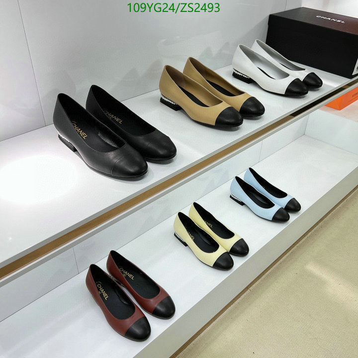 SAMC - CHL Women Shoes Ballet - 324