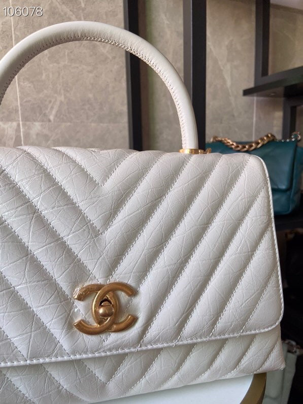 Satchel Bags - CHL Bags - 4193